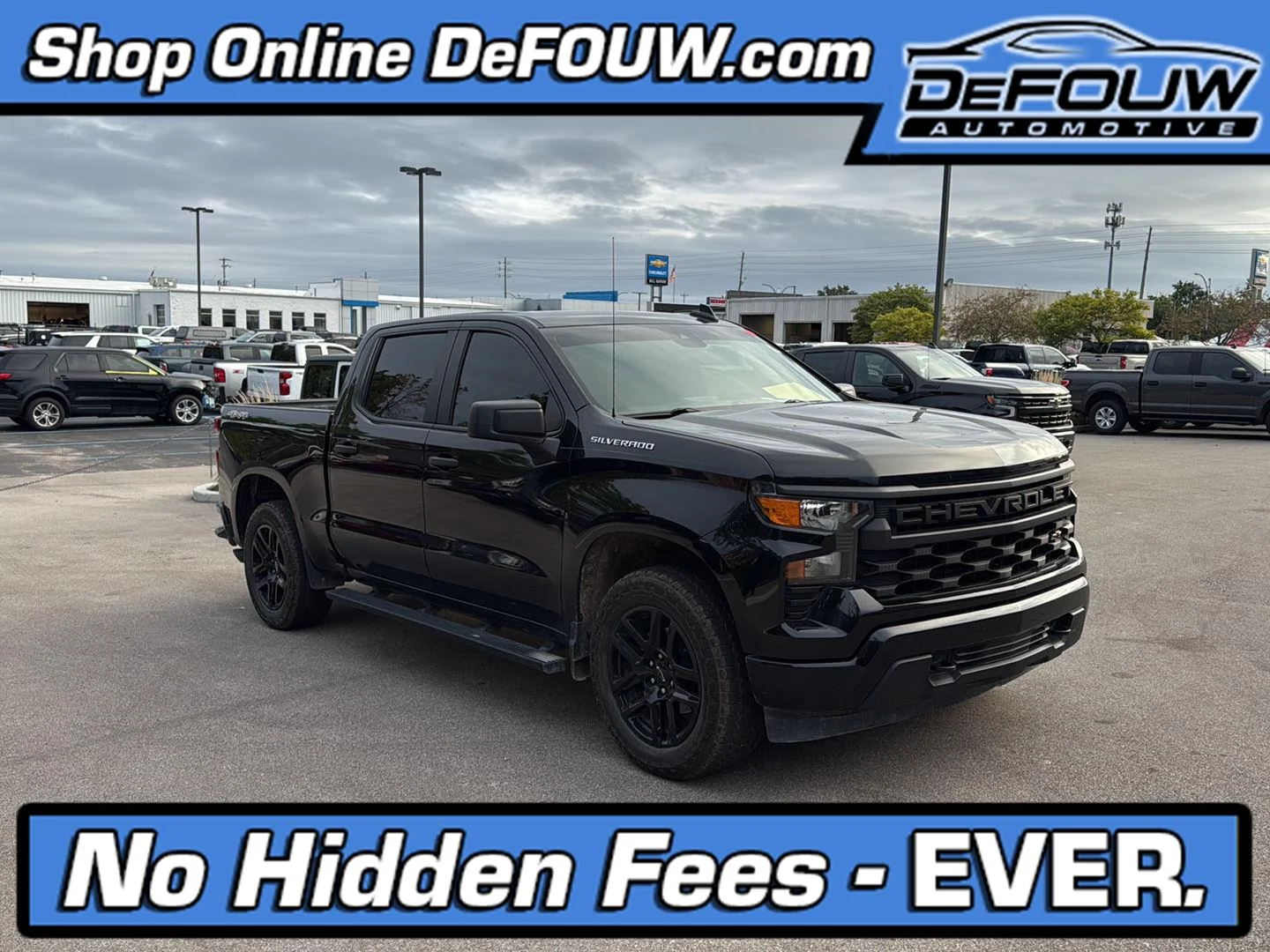 2022 Chevrolet Silverado 1500