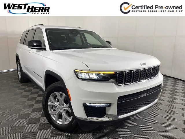 2023 Jeep Grand Cherokee L Limited