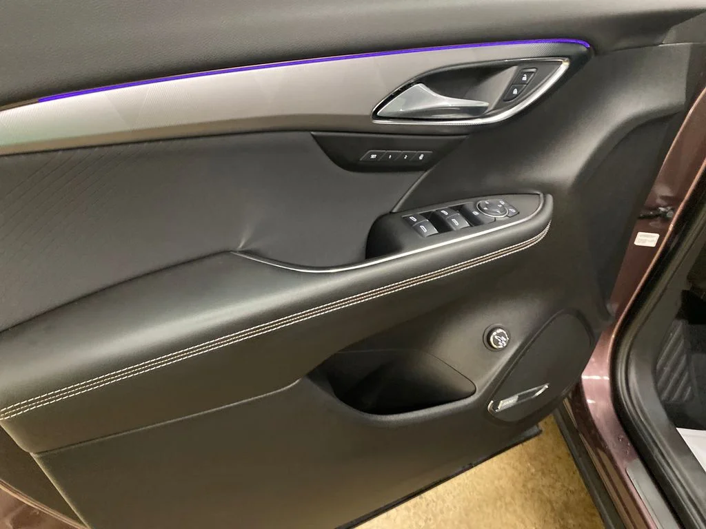 Used 2024 Purple Buick Sport Touring image 10