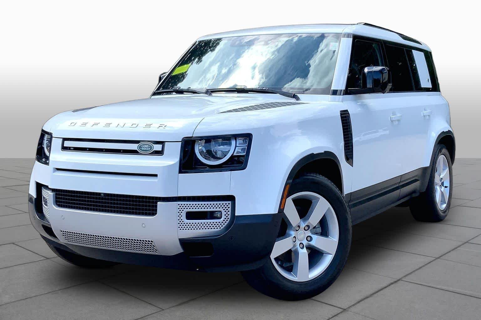 2023 Land Rover Defender S