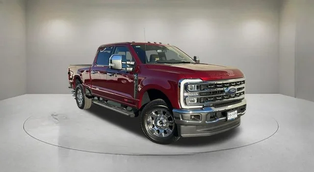 2026 Ford Super Duty F-250® Lariat®
