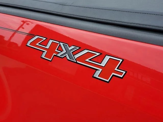 Used 2020 Red Hot Chevrolet 4WD Work Truck image 28