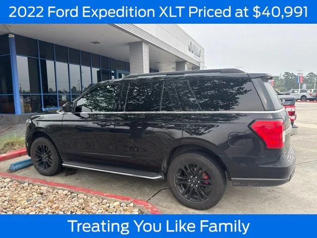 2022 Ford Expedition XLT 4x4's photo