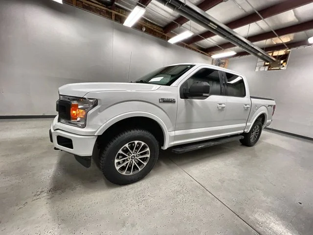 Used 2018  Ford XLT image 5