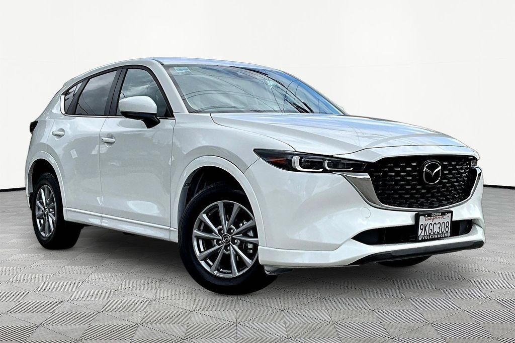 2024 Mazda CX-5 S Select Package Auto AWD's photo
