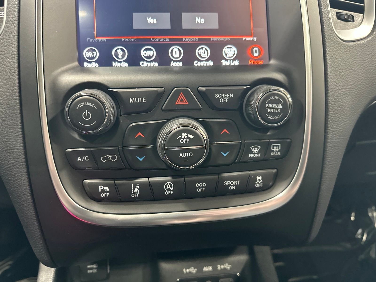 Used 2019 Black Dodge Citadel image 64