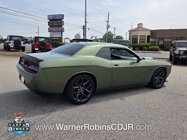 Used 2023 Green Dodge R/T image 10