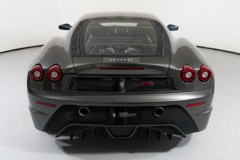 Used 2009 Gray Ferrari Scuderia image 15