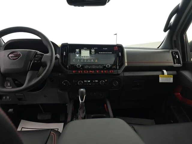 New 2026 Glacier White Nissan Crew Cab PRO-4X® image 29