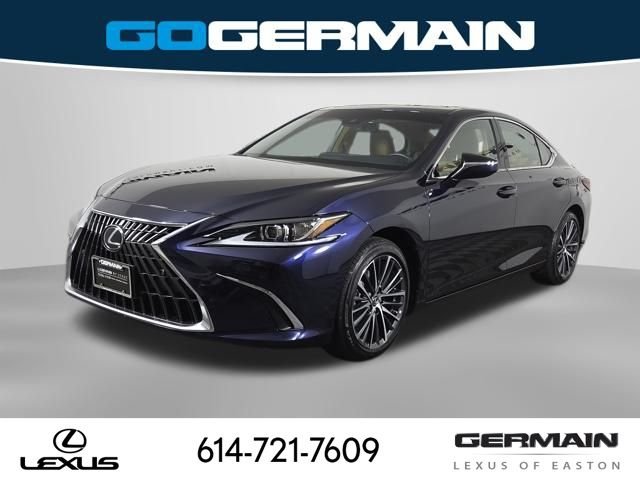 2025 Lexus ES 300h