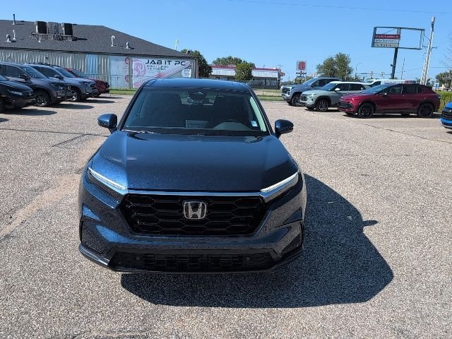 New 2026 Blue Honda EX-L image 15