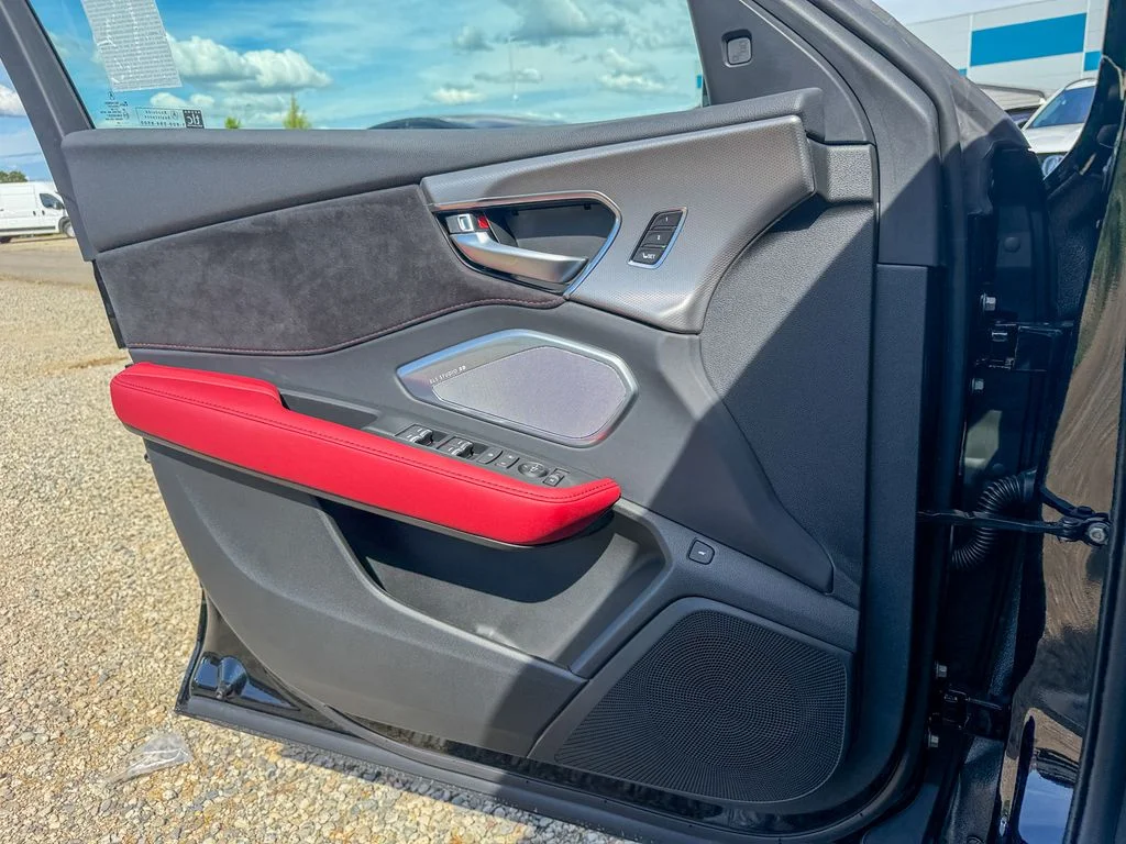 New 2026 Majestic Black Pearl Acura A-Spec Package image 14