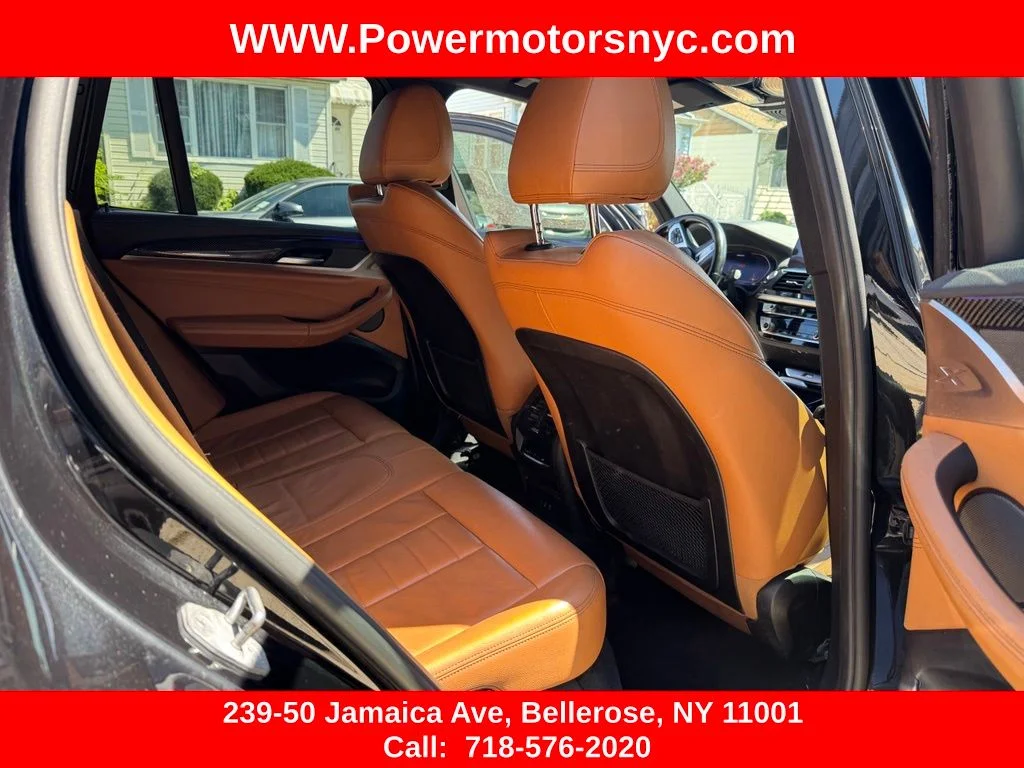 Used 2021 Black BMW M40i image 16