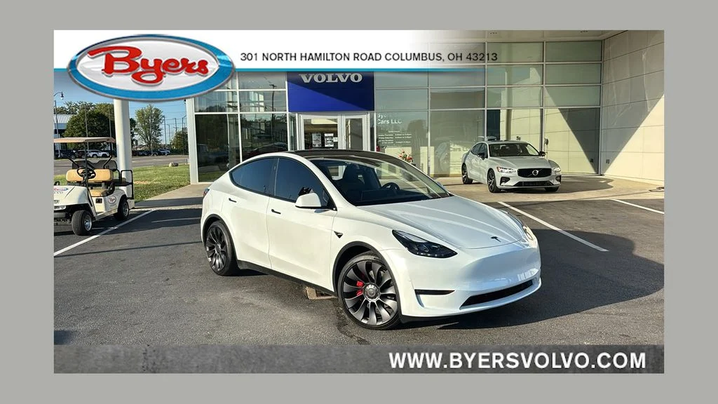 2024 Tesla Model Y