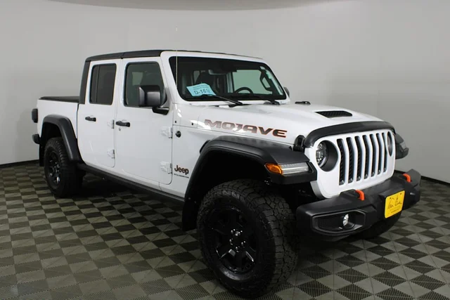 2023 Jeep Gladiator Mojave