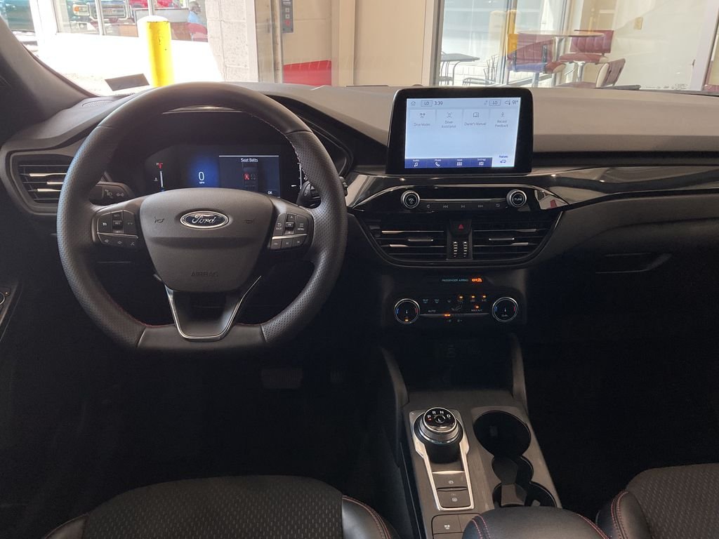 Used 2025 Black Ford ST-Line image 31