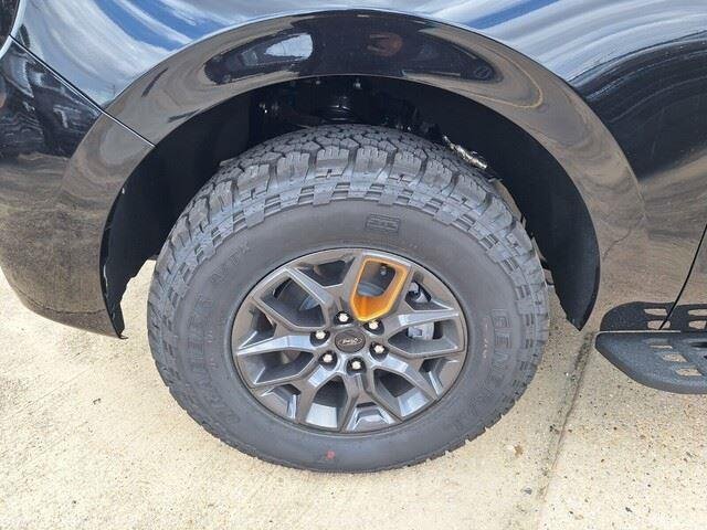 New 2026 Agate Black Metallic Ford Tremor® image 11