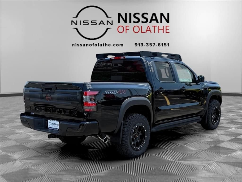 2025 Nissan Frontier PRO-4X - Photo 25