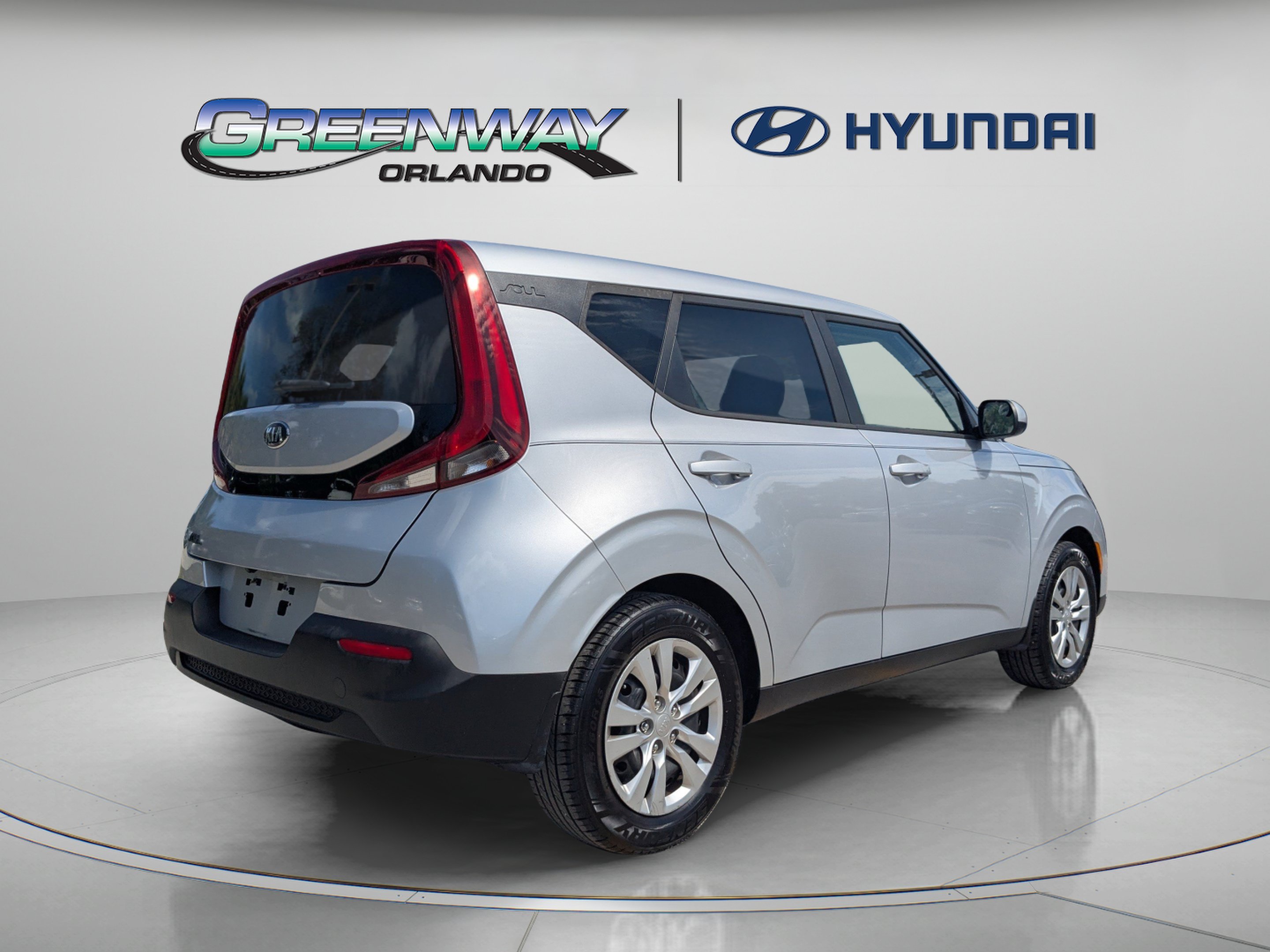 2020 Kia Soul LX - Photo 8