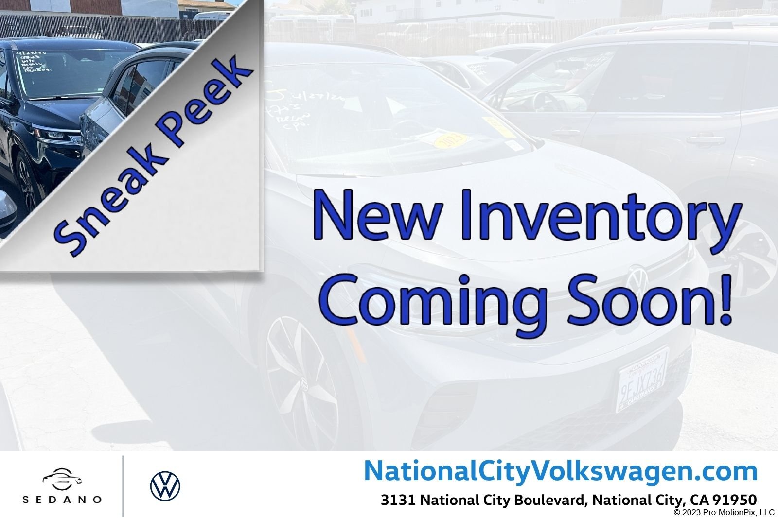 2023 Volkswagen ID.4 PRO S