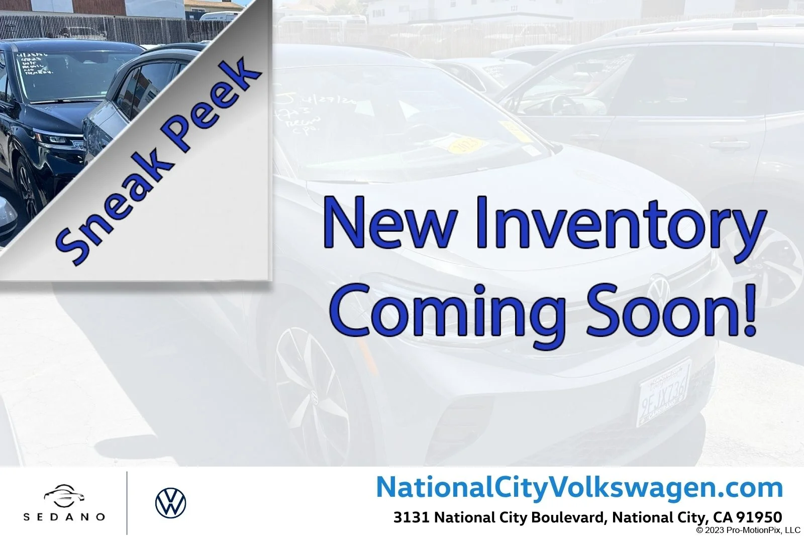 2023 Volkswagen ID.4 PRO S