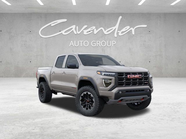 2026 GMC Canyon 4WD AT4 Crew Cab Short Box's photo