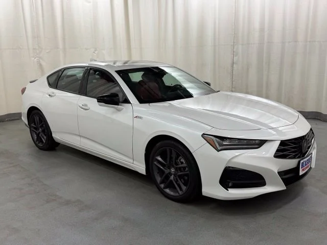 2024 Acura TLX A-SPEC Package