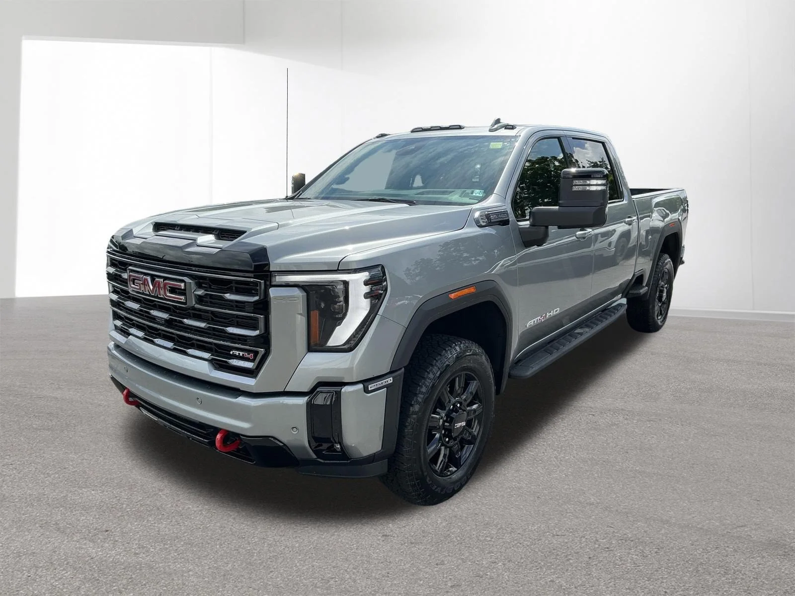 2026 GMC Sierra 2500HD AT4 - Photo 7