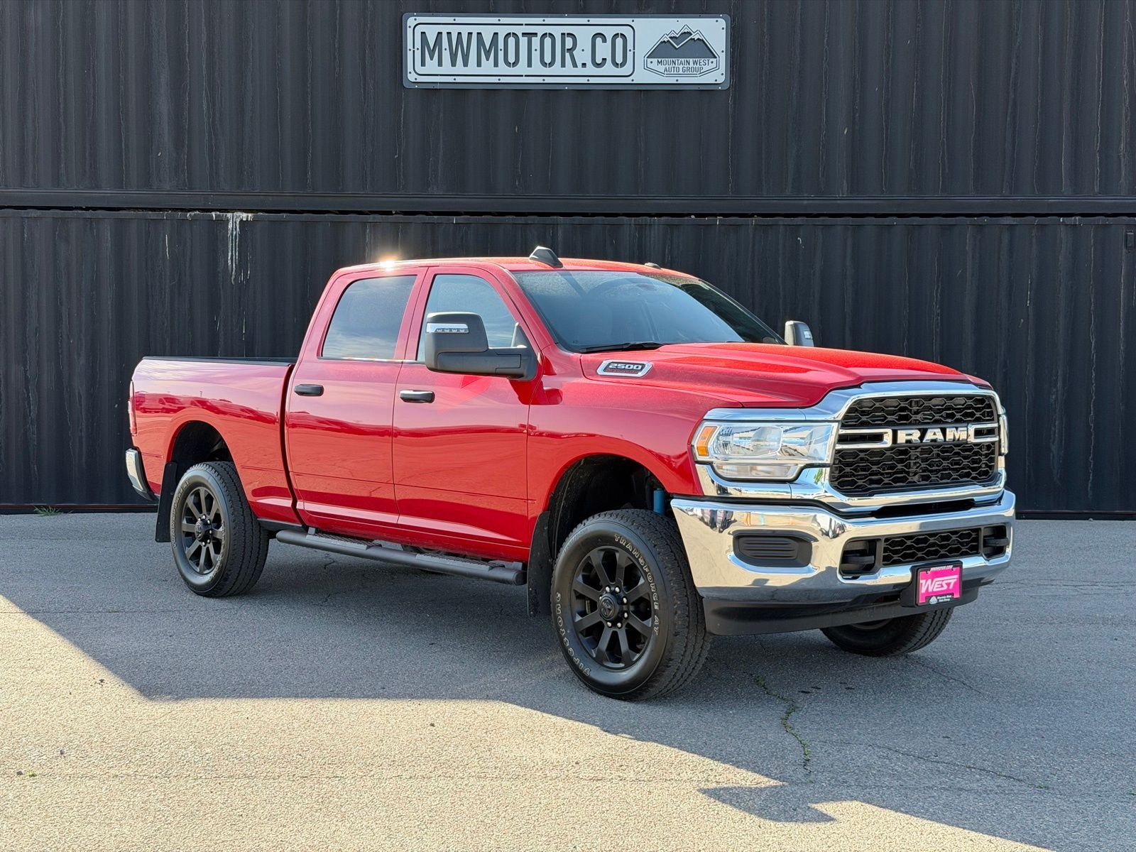 2023 RAM 2500 Tradesman 4X4 Crew Cab SWB's photo