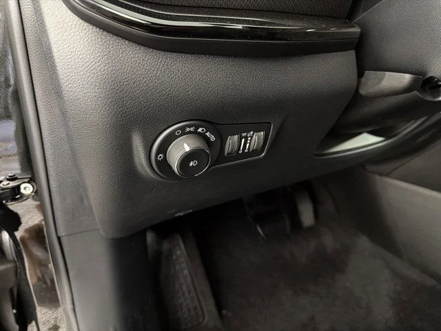 New 2026 Black Jeep Limited image 15