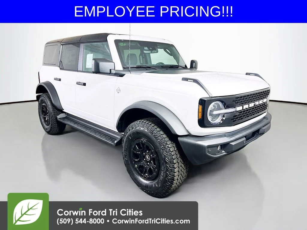 2026 Ford Bronco Outer Banks 4x4's photo