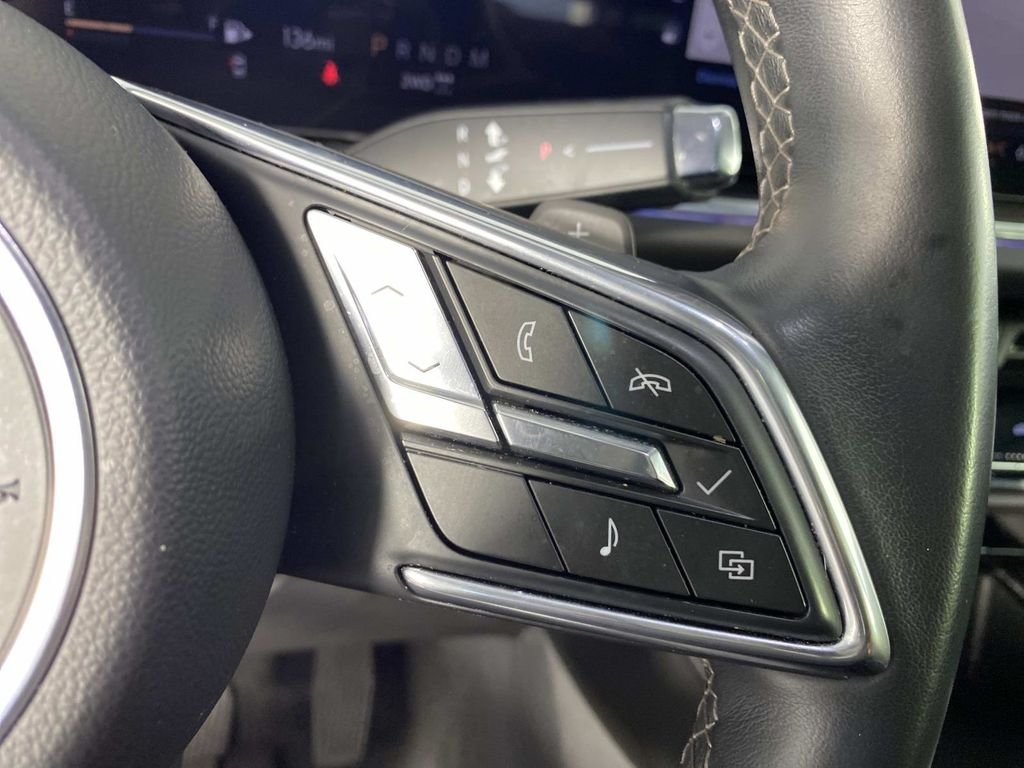 Used 2024 Black Buick Preferred image 15