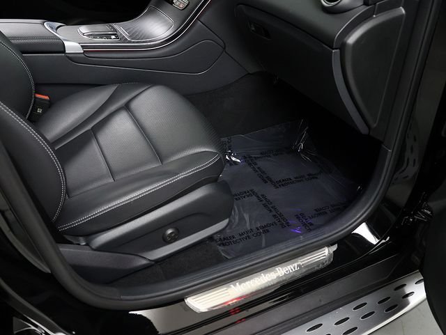 Certified Used 2023 Black Mercedes-Benz GLC 300 Coupe image 37