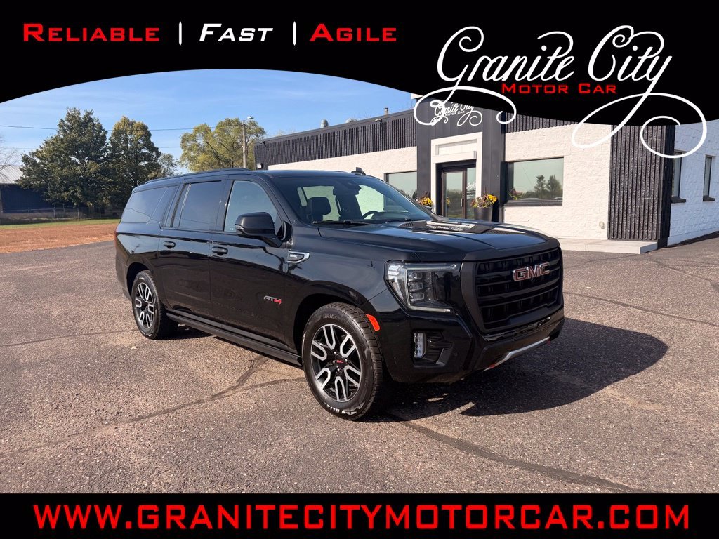 2023 GMC Yukon XL AT4