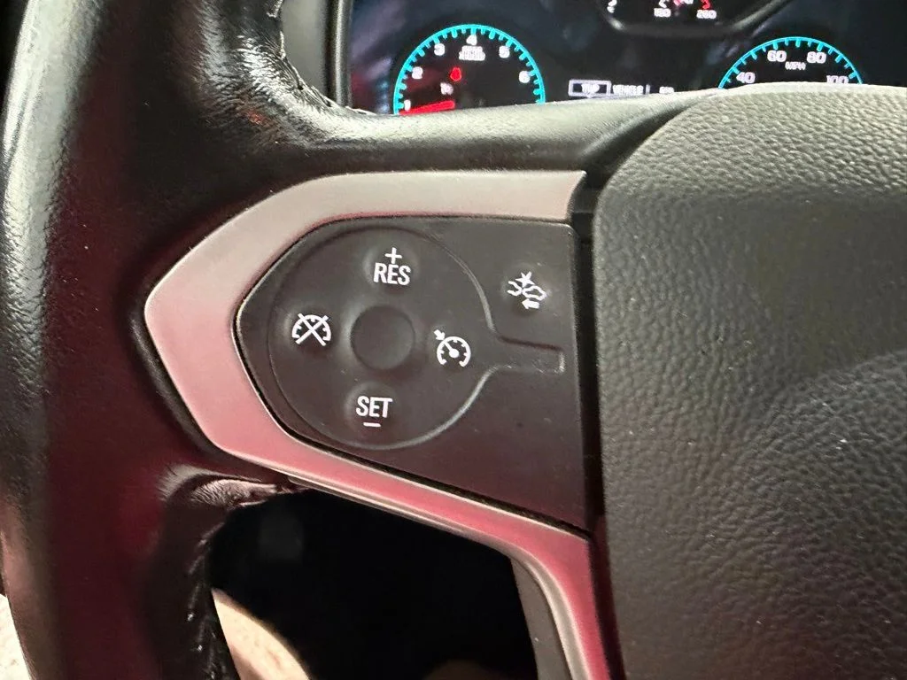 Certified Used 2021 White Chevrolet LT image 14
