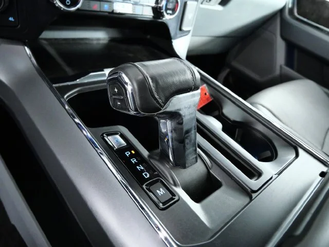 Used 2021 Gray Ford Lariat image 24
