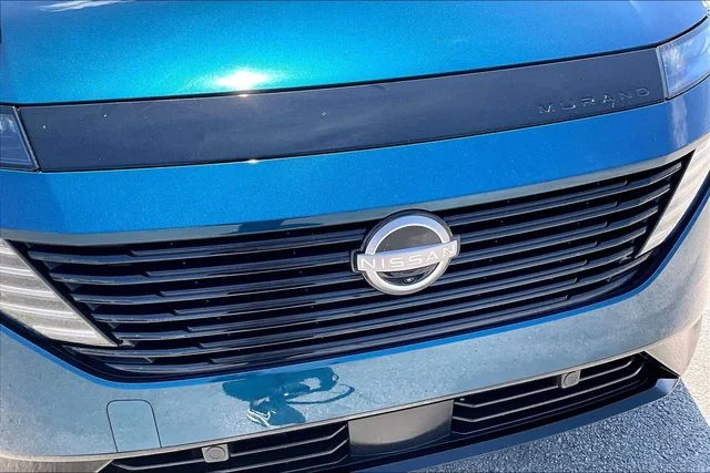 Certified Used 2026 Blue Nissan Platinum image 32