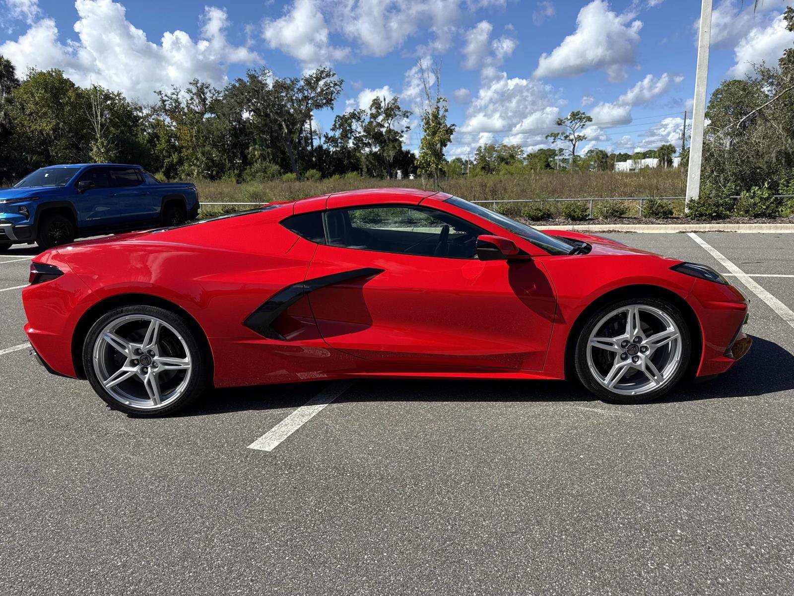 2025 Chevrolet Corvette