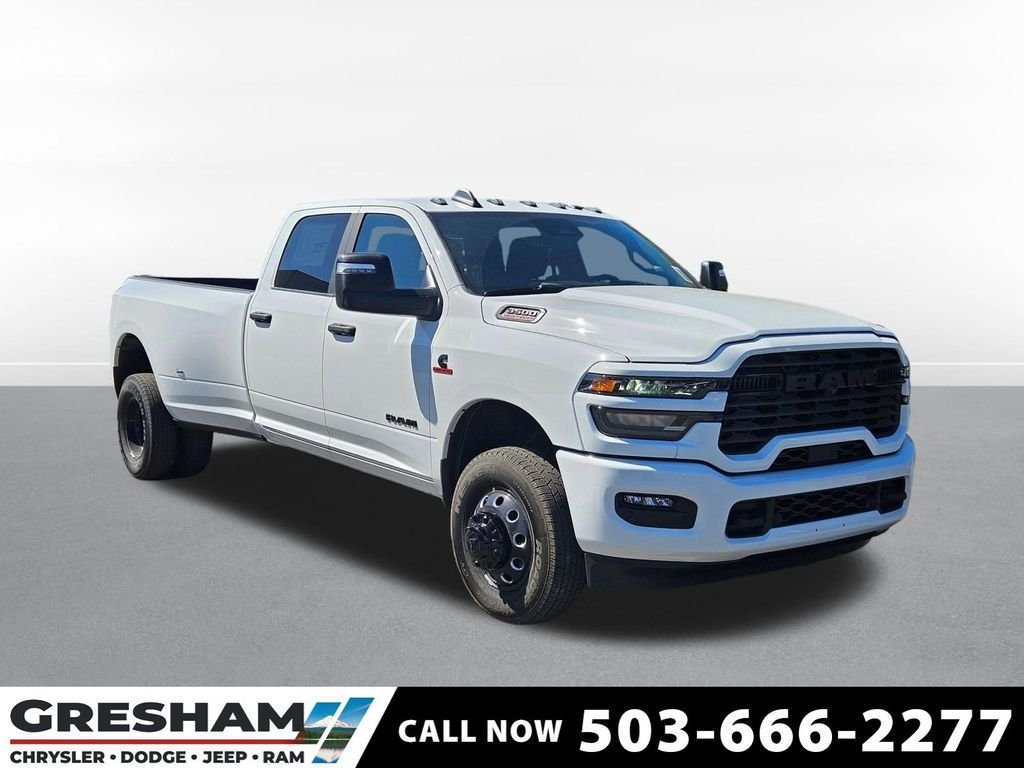 2026 RAM 3500 Big Horn 4X4 Crew Cab LWB's photo
