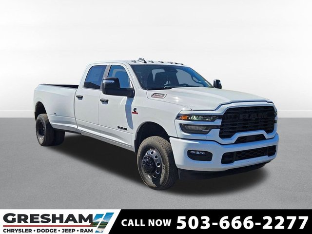 2026 RAM 3500 Big Horn