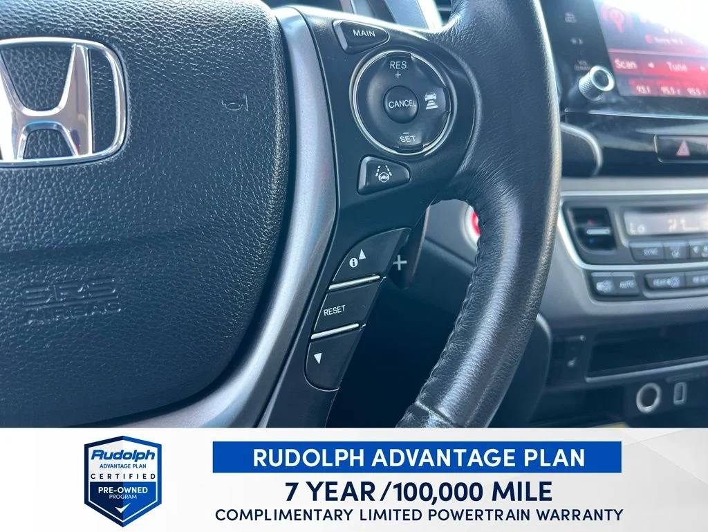2023 Honda Ridgeline RTL-E - Photo 31