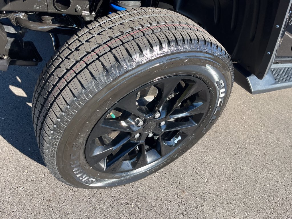 Used 2021 Black Jeep Unlimited Sahara High Altitude image 9