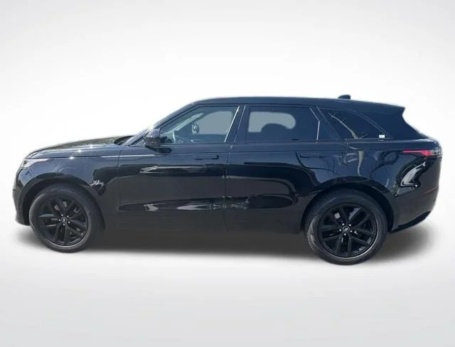 Certified Used 2026 Black Land Rover Dynamic SE image 5