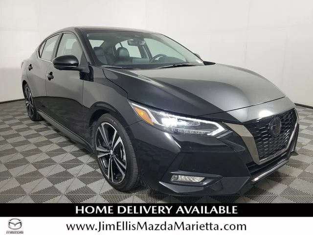 2022 Nissan Sentra