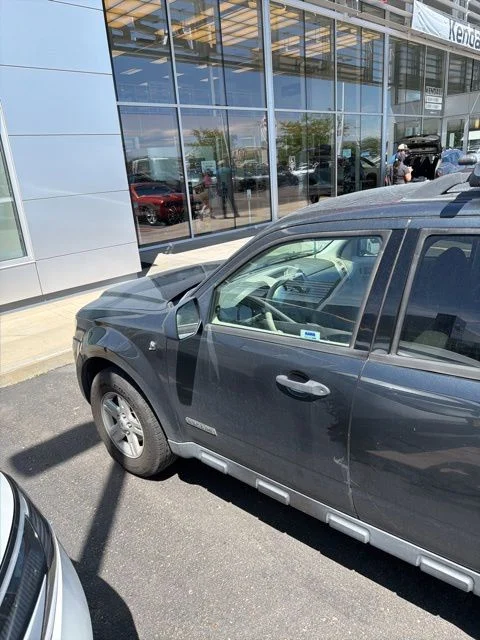 Used 2008 Gray Ford Hybrid image 13