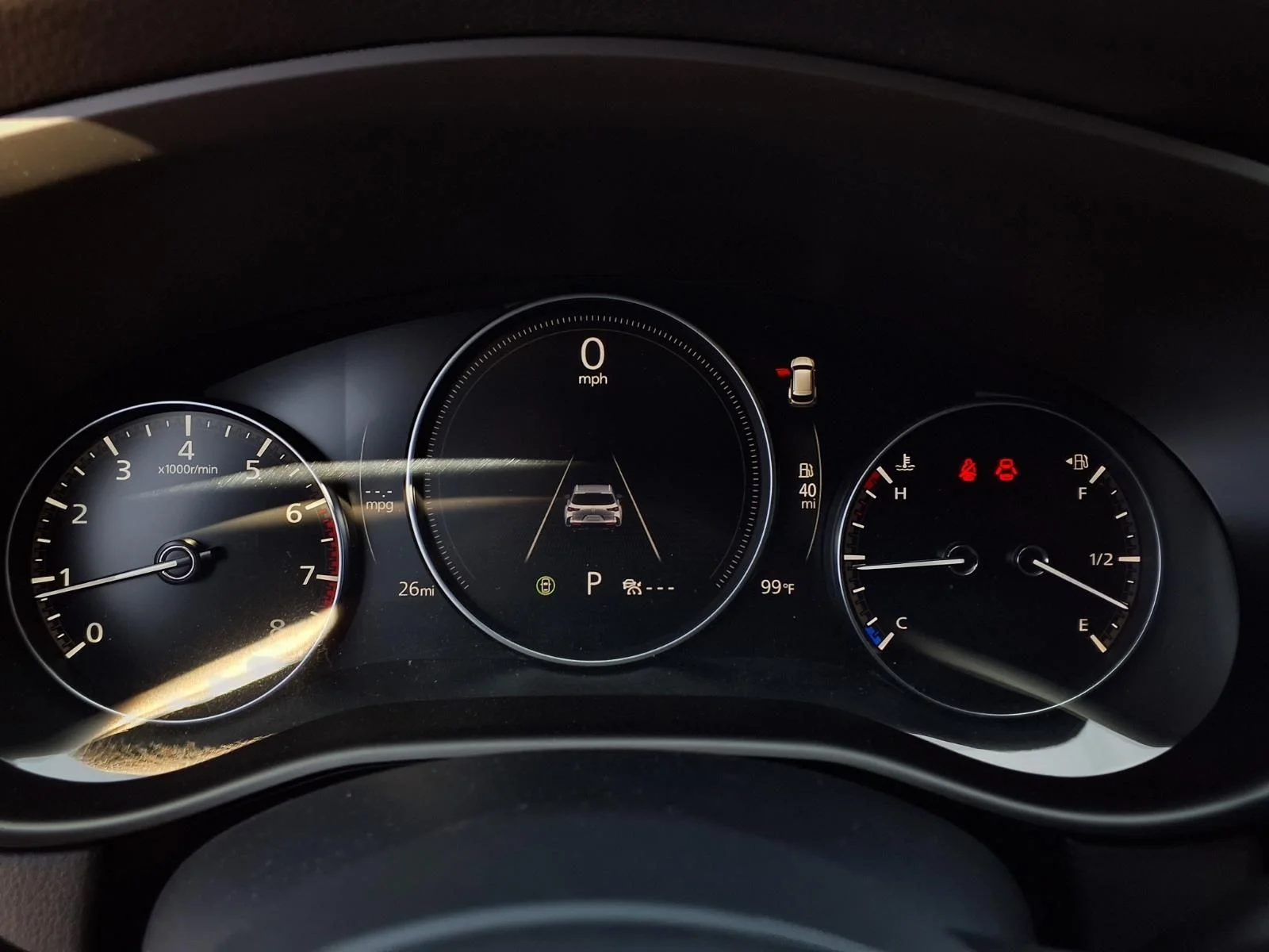 New 2026 Cypress Mazda 2.5 Turbo Premium Plus AWD image 13