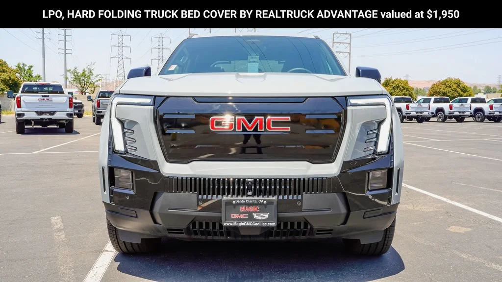 Used 2026 Thunderstorm Gray GMC Elevation Extended Range image 5