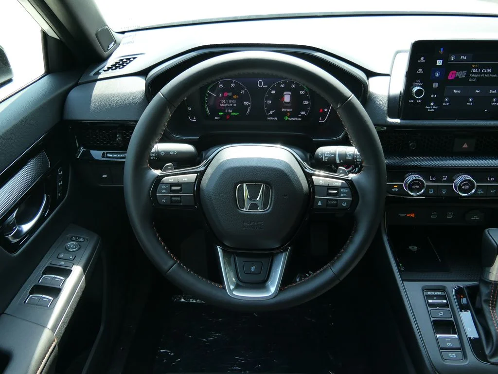 New 2026 Platinum White Pearl Honda Sport Touring image 21