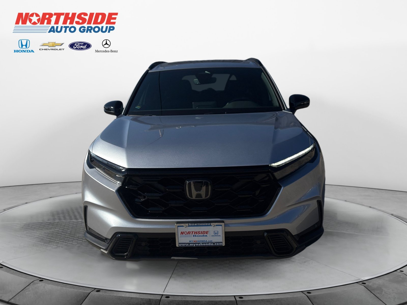 Used 2026 Silver Metallic Honda Sport-L image 2