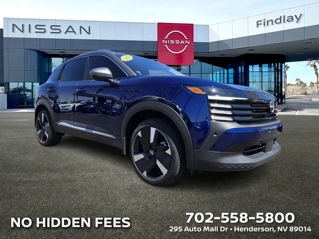 2025 Nissan Kicks 2.0 SR AWD's photo